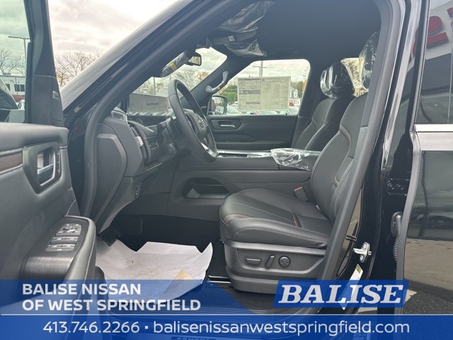 2026 Nissan Armada SL