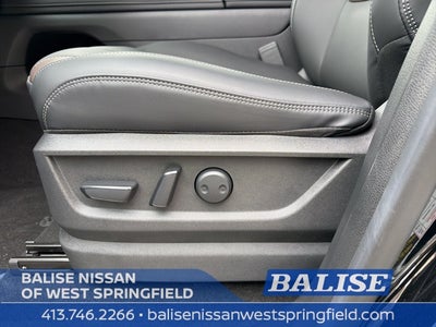 2026 Nissan Armada SL