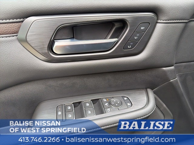 2026 Nissan Armada SL