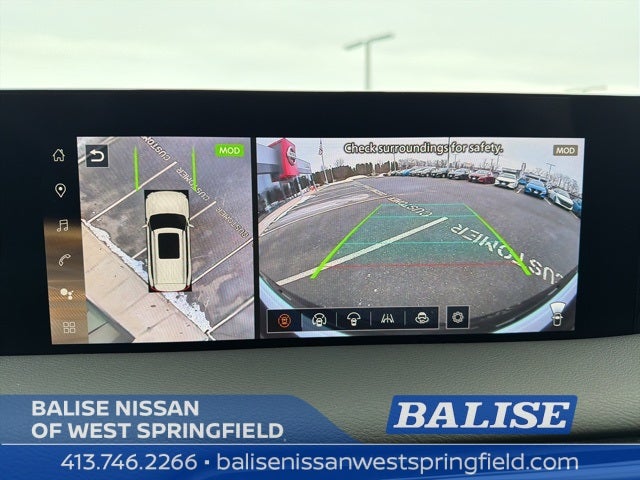 2026 Nissan Armada SL