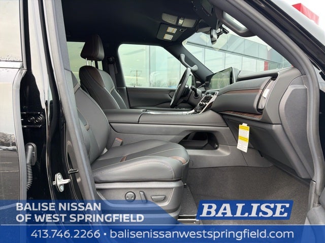 2026 Nissan Armada SL