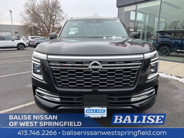 2026 Nissan Armada SL