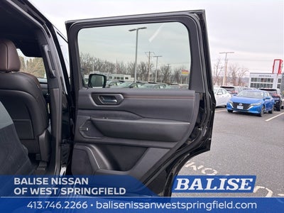 2026 Nissan Armada SL