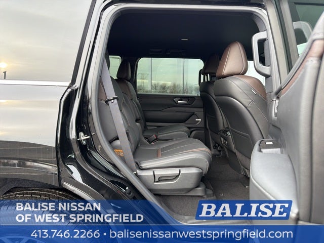 2026 Nissan Armada SL