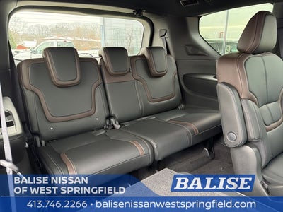 2026 Nissan Armada SL