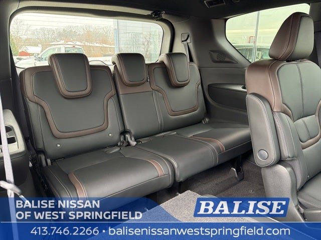 2026 Nissan Armada SL