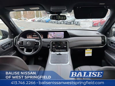 2026 Nissan Armada SL