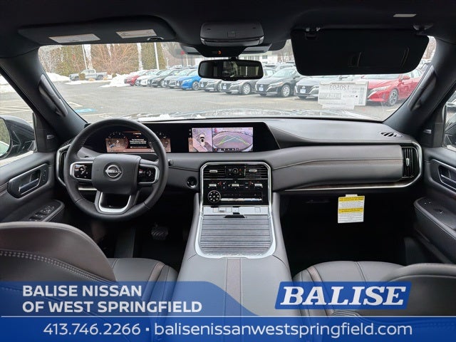 2026 Nissan Armada SL