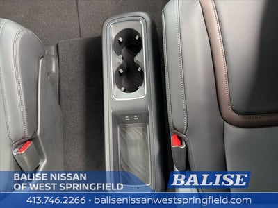 2026 Nissan Armada SL