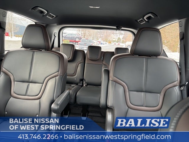 2026 Nissan Armada SL