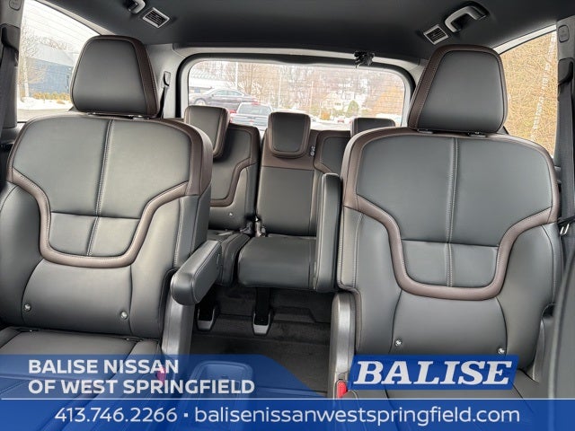 2026 Nissan Armada SL