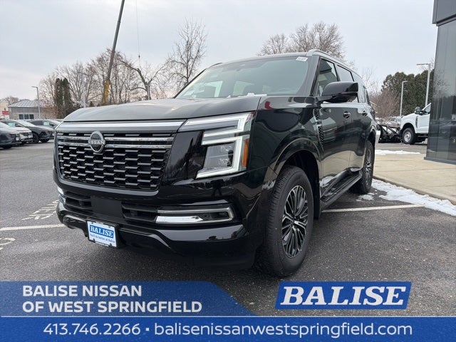 2026 Nissan Armada SL