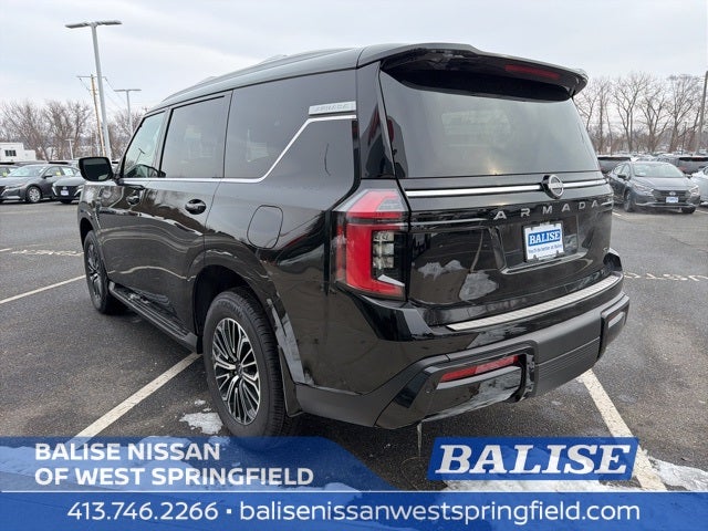 2026 Nissan Armada SL