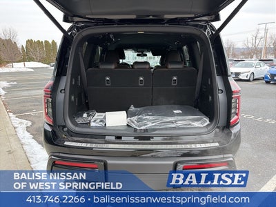 2026 Nissan Armada SL