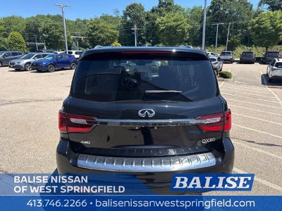 2023 INFINITI QX80 Premium Select