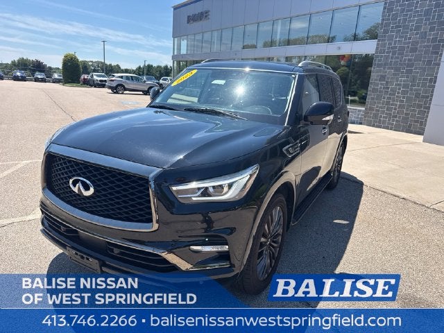 2023 INFINITI QX80 Premium Select