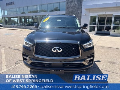 2023 INFINITI QX80 Premium Select