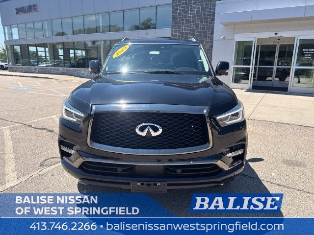 2023 INFINITI QX80 Premium Select