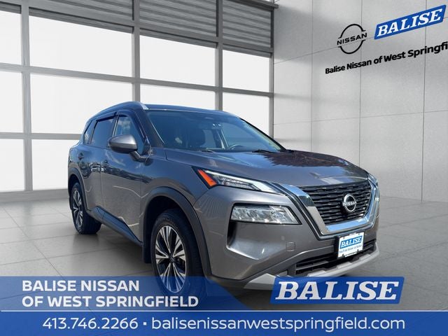 2023 Nissan Rogue SV Premium