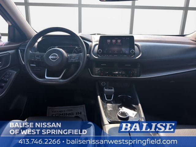 2023 Nissan Rogue SV Premium