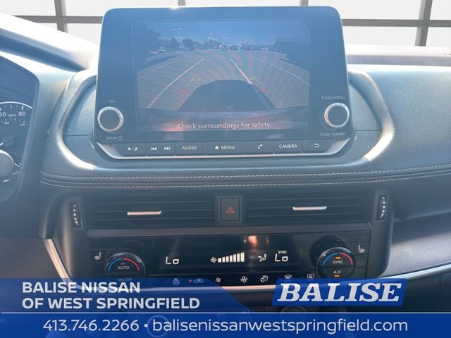 2023 Nissan Rogue SV Premium