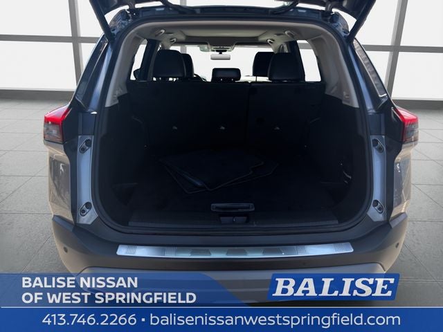 2023 Nissan Rogue SV Premium