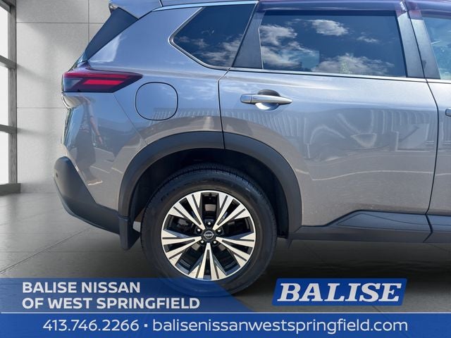 2023 Nissan Rogue SV Premium
