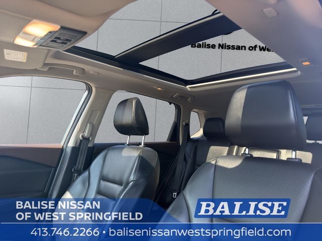2023 Nissan Rogue SV Premium