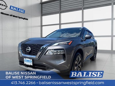 2023 Nissan Rogue SV Premium