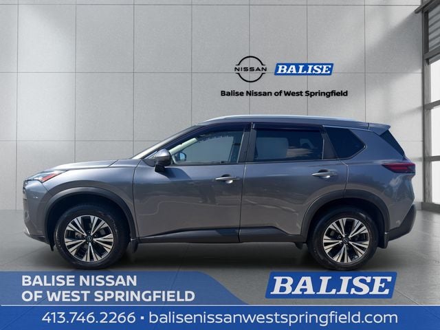 2023 Nissan Rogue SV Premium