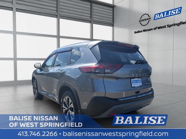 2023 Nissan Rogue SV Premium