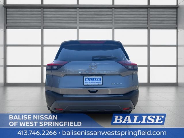 2023 Nissan Rogue SV Premium