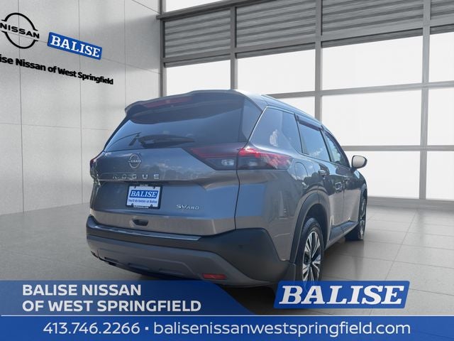 2023 Nissan Rogue SV Premium