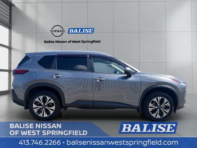 2023 Nissan Rogue SV Premium