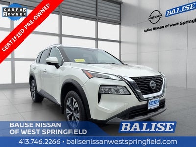 2022 Nissan Rogue SV Premium