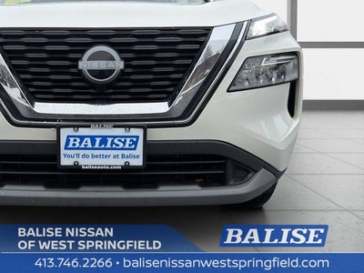 2022 Nissan Rogue SV Premium