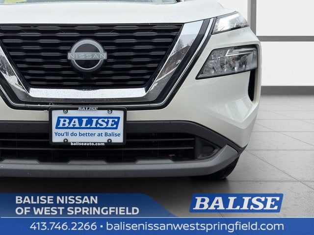 2022 Nissan Rogue SV Premium