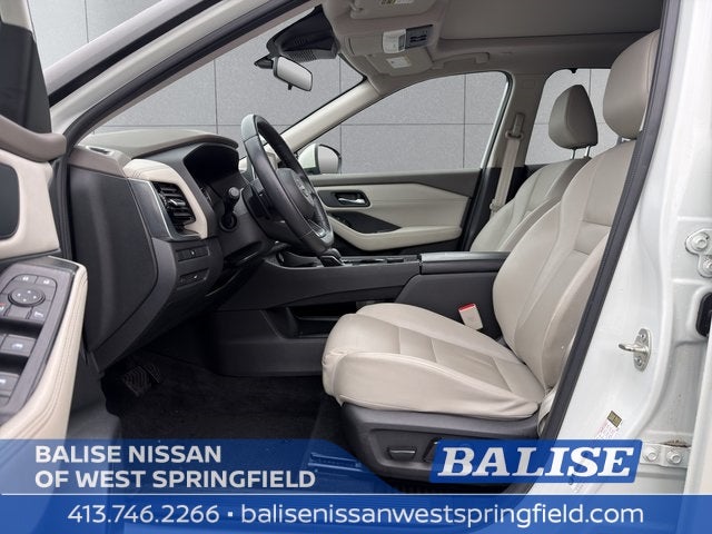 2022 Nissan Rogue SV Premium