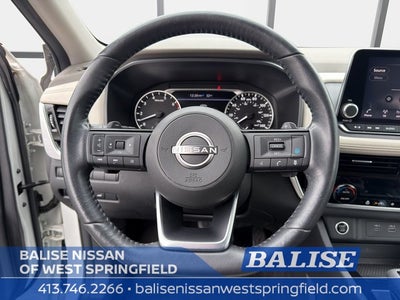 2022 Nissan Rogue SV Premium