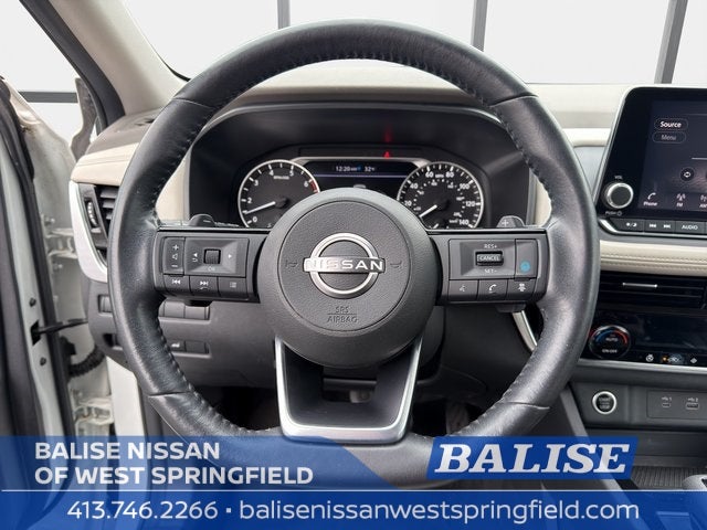 2022 Nissan Rogue SV Premium