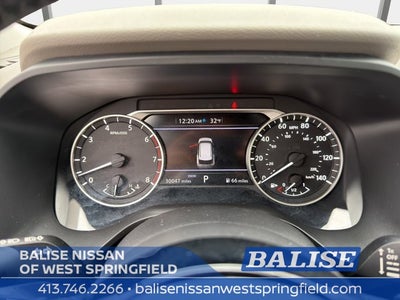 2022 Nissan Rogue SV Premium