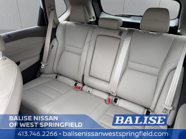 2022 Nissan Rogue SV Premium