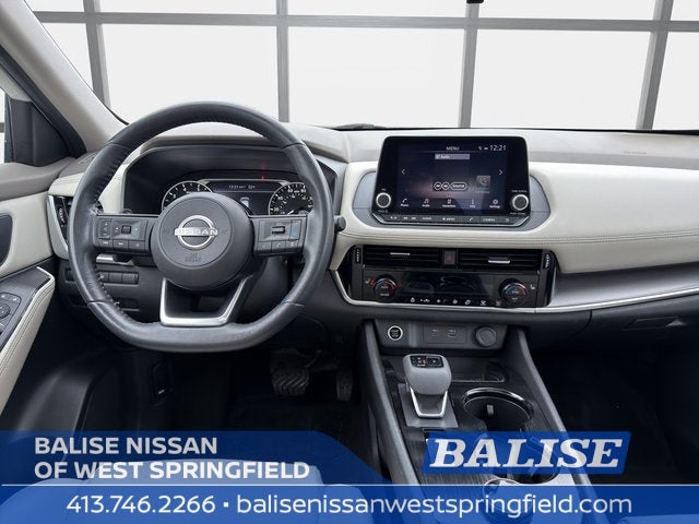 2022 Nissan Rogue SV Premium