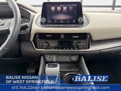 2022 Nissan Rogue SV Premium