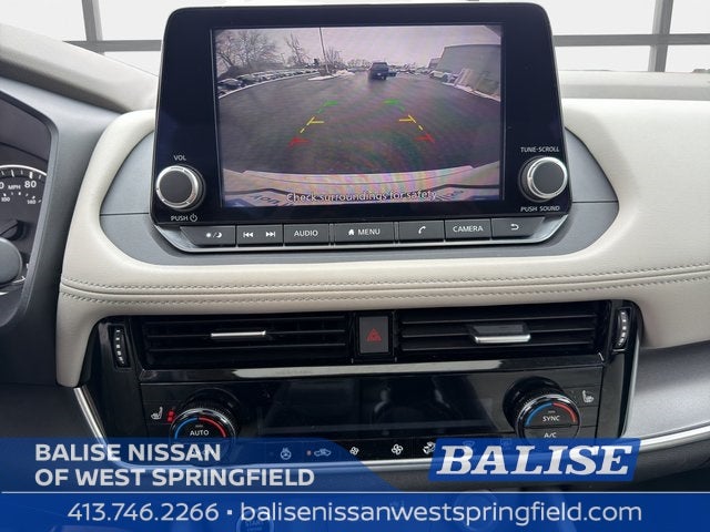 2022 Nissan Rogue SV Premium