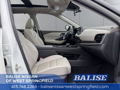 2022 Nissan Rogue SV Premium