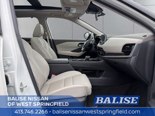 2022 Nissan Rogue SV Premium