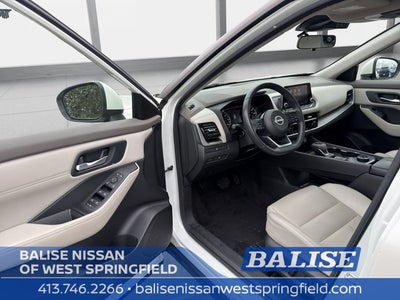 2022 Nissan Rogue SV Premium