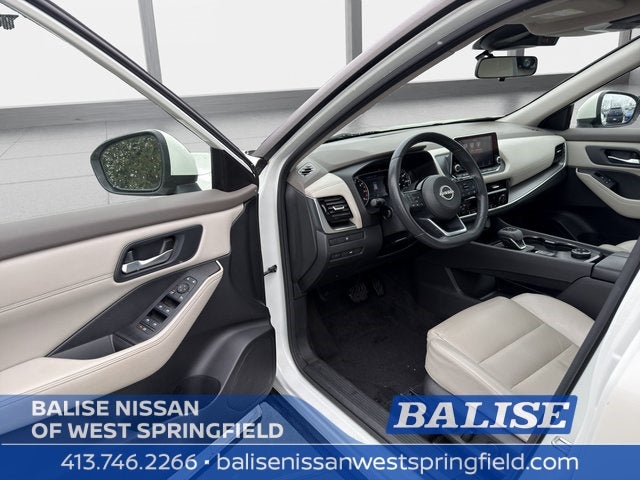 2022 Nissan Rogue SV Premium