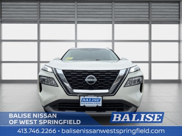2022 Nissan Rogue SV Premium